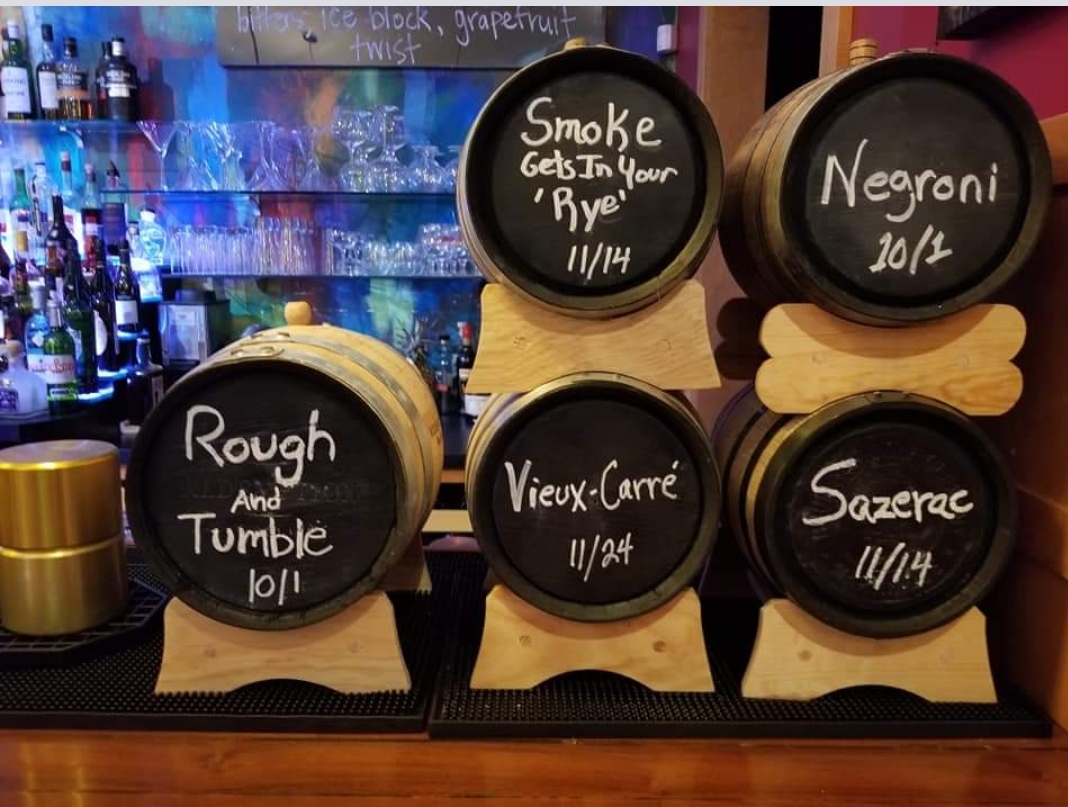 Media perrone's restaurant & bar