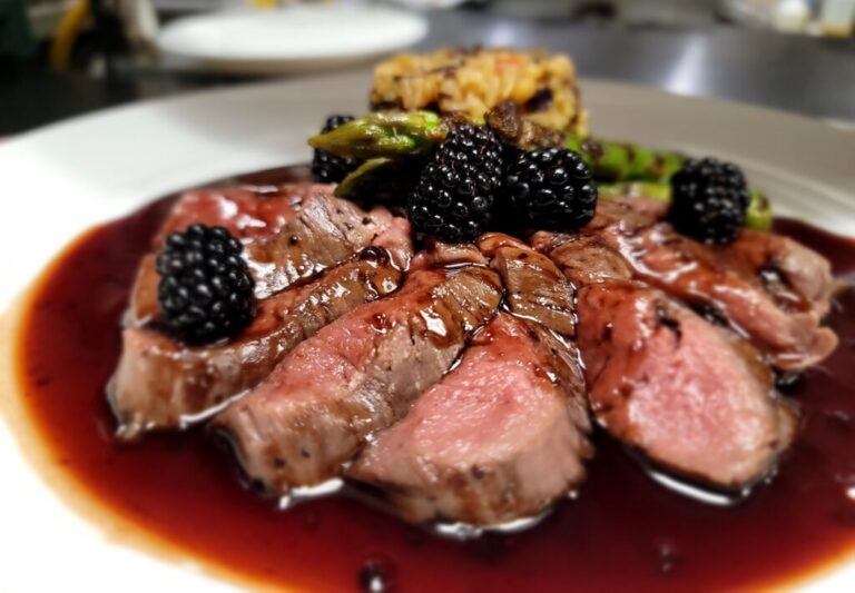 Media perrone's restaurant & bar