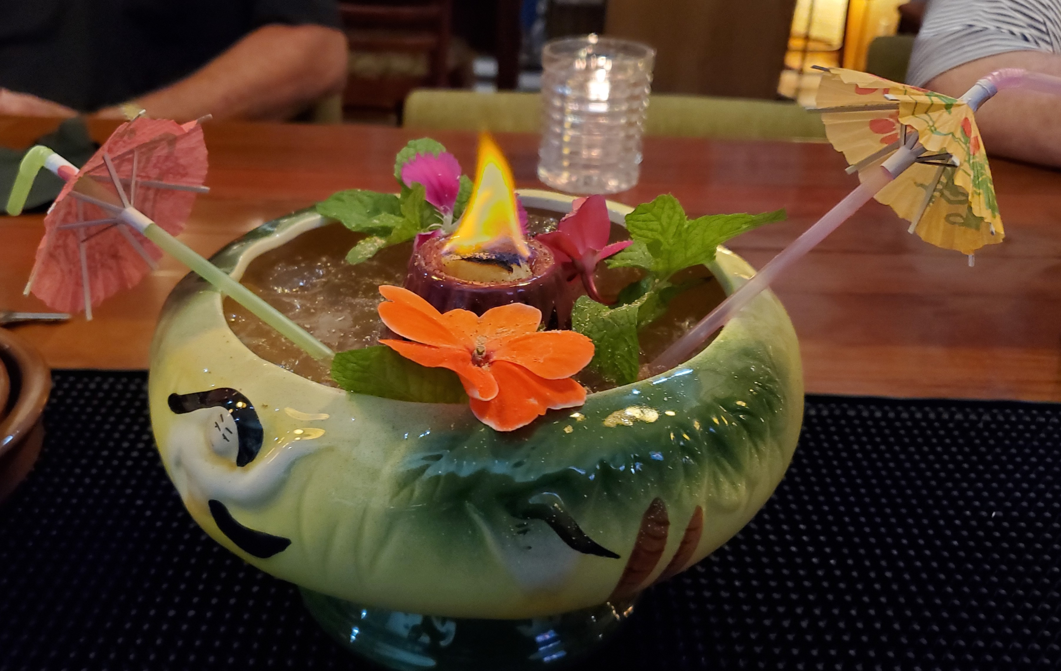 Media perrone's restaurant & bar