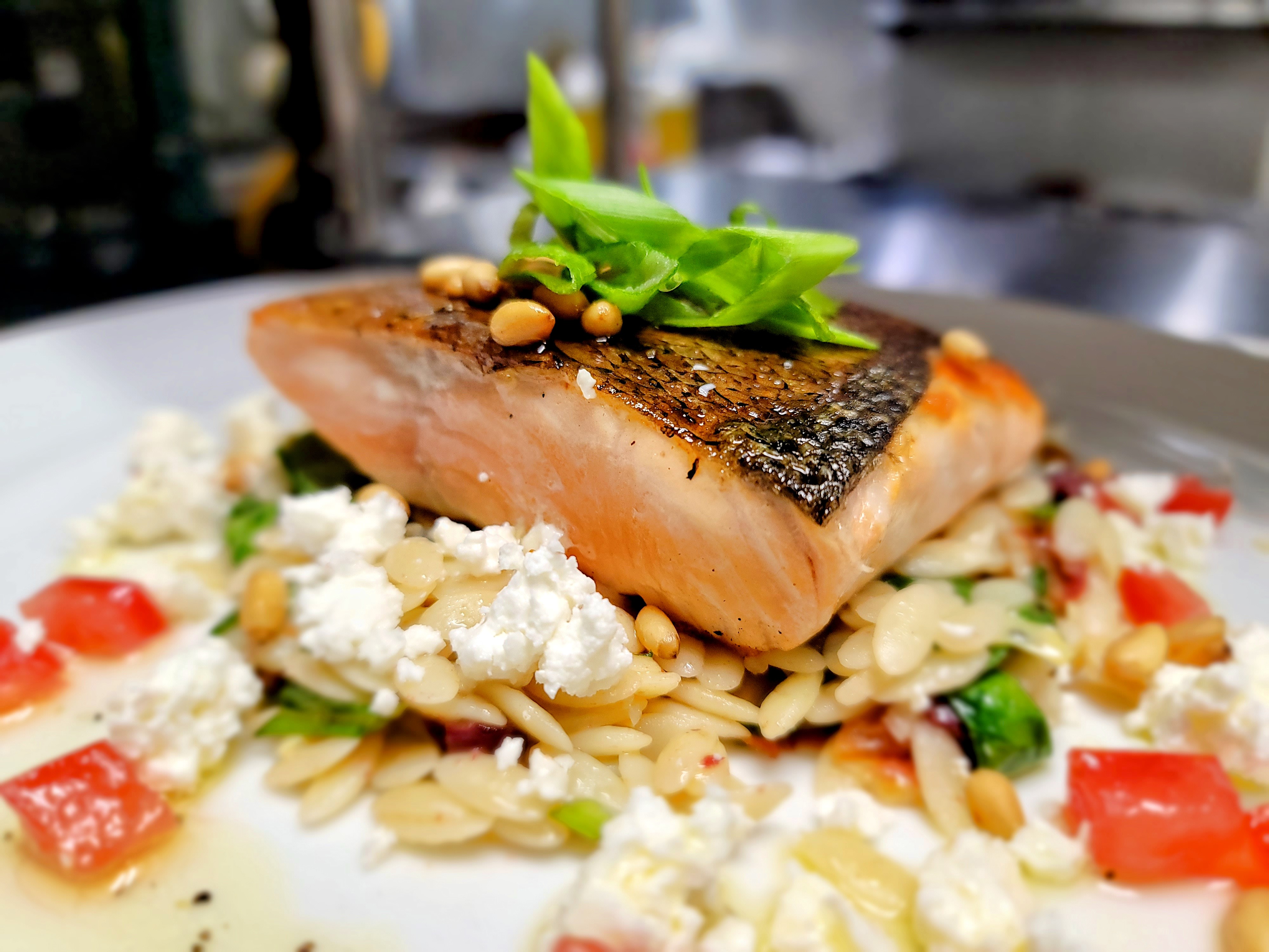 Media perrone's restaurant & bar